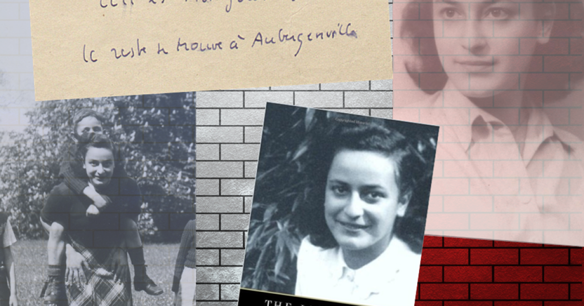 The Haunting Story of Hélène Berr, The French Anne Frank